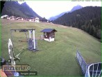 Archiv Foto Webcam Pizzeria Barga in Gargellen, Vorarlberg 05:00