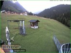 Archiv Foto Webcam Pizzeria Barga in Gargellen, Vorarlberg 06:00