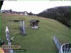 Archiv Foto Webcam Pizzeria Barga in Gargellen, Vorarlberg 07:00