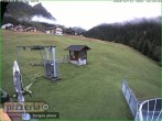 Archiv Foto Webcam Pizzeria Barga in Gargellen, Vorarlberg 09:00