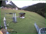 Archiv Foto Webcam Pizzeria Barga in Gargellen, Vorarlberg 11:00