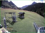 Archiv Foto Webcam Pizzeria Barga in Gargellen, Vorarlberg 13:00
