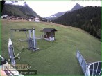 Archiv Foto Webcam Pizzeria Barga in Gargellen, Vorarlberg 15:00