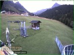 Archiv Foto Webcam Pizzeria Barga in Gargellen, Vorarlberg 05:00