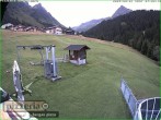 Archiv Foto Webcam Pizzeria Barga in Gargellen, Vorarlberg 06:00