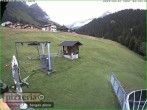 Archiv Foto Webcam Pizzeria Barga in Gargellen, Vorarlberg 07:00