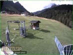 Archiv Foto Webcam Pizzeria Barga in Gargellen, Vorarlberg 09:00