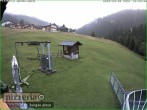 Archived image Webcam restaurant "Pizzeria Barga" in Gargellen, Vorarlberg 09:00
