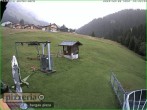 Archiv Foto Webcam Pizzeria Barga in Gargellen, Vorarlberg 17:00