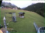 Archiv Foto Webcam Pizzeria Barga in Gargellen, Vorarlberg 19:00