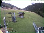 Archiv Foto Webcam Pizzeria Barga in Gargellen, Vorarlberg 06:00