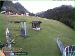 Archiv Foto Webcam Pizzeria Barga in Gargellen, Vorarlberg 07:00