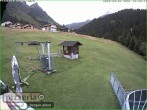 Archiv Foto Webcam Pizzeria Barga in Gargellen, Vorarlberg 11:00