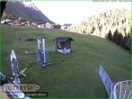 Archiv Foto Webcam Pizzeria Barga in Gargellen, Vorarlberg 07:00
