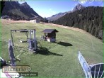 Archiv Foto Webcam Pizzeria Barga in Gargellen, Vorarlberg 09:00