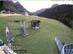 Archiv Foto Webcam Pizzeria Barga in Gargellen, Vorarlberg 15:00
