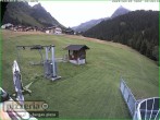 Archiv Foto Webcam Pizzeria Barga in Gargellen, Vorarlberg 17:00
