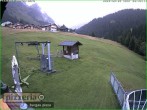 Archiv Foto Webcam Pizzeria Barga in Gargellen, Vorarlberg 19:00