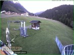 Archived image Webcam restaurant "Pizzeria Barga" in Gargellen, Vorarlberg 06:00