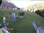 Archived image Webcam restaurant "Pizzeria Barga" in Gargellen, Vorarlberg 07:00