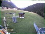 Archiv Foto Webcam Pizzeria Barga in Gargellen, Vorarlberg 05:00