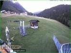 Archiv Foto Webcam Pizzeria Barga in Gargellen, Vorarlberg 06:00