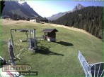 Archiv Foto Webcam Pizzeria Barga in Gargellen, Vorarlberg 09:00