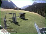 Archiv Foto Webcam Pizzeria Barga in Gargellen, Vorarlberg 11:00