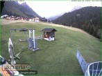 Archiv Foto Webcam Pizzeria Barga in Gargellen, Vorarlberg 05:00