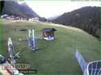 Archiv Foto Webcam Pizzeria Barga in Gargellen, Vorarlberg 06:00