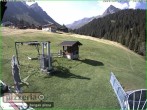 Archiv Foto Webcam Pizzeria Barga in Gargellen, Vorarlberg 09:00