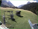 Archiv Foto Webcam Pizzeria Barga in Gargellen, Vorarlberg 11:00