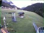 Archiv Foto Webcam Pizzeria Barga in Gargellen, Vorarlberg 05:00