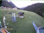 Archiv Foto Webcam Pizzeria Barga in Gargellen, Vorarlberg 05:00