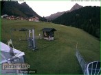 Archived image Webcam restaurant "Pizzeria Barga" in Gargellen, Vorarlberg 03:00