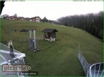 Archived image Webcam restaurant "Pizzeria Barga" in Gargellen, Vorarlberg 05:00