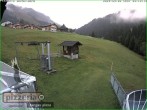 Archived image Webcam restaurant "Pizzeria Barga" in Gargellen, Vorarlberg 06:00
