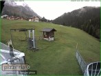 Archived image Webcam restaurant "Pizzeria Barga" in Gargellen, Vorarlberg 09:00