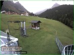 Archiv Foto Webcam Pizzeria Barga in Gargellen, Vorarlberg 06:00