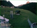 Archiv Foto Webcam Pizzeria Barga in Gargellen, Vorarlberg 03:00