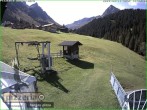 Archiv Foto Webcam Pizzeria Barga in Gargellen, Vorarlberg 09:00