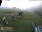 Archiv Foto Webcam Pizzeria Barga in Gargellen, Vorarlberg 07:00