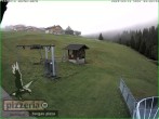Archiv Foto Webcam Pizzeria Barga in Gargellen, Vorarlberg 08:00