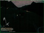 Archived image Webcam restaurant "Pizzeria Barga" in Gargellen, Vorarlberg 05:00