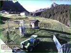 Archiv Foto Webcam Pizzeria Barga in Gargellen, Vorarlberg 08:00