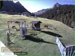 Archiv Foto Webcam Pizzeria Barga in Gargellen, Vorarlberg 09:00
