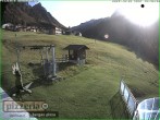 Archived image Webcam restaurant "Pizzeria Barga" in Gargellen, Vorarlberg 15:00