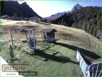 Archiv Foto Webcam Pizzeria Barga in Gargellen, Vorarlberg 09:00