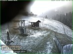 Archiv Foto Webcam Pizzeria Barga in Gargellen, Vorarlberg 09:00