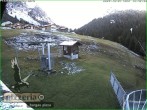 Archiv Foto Webcam Pizzeria Barga in Gargellen, Vorarlberg 15:00